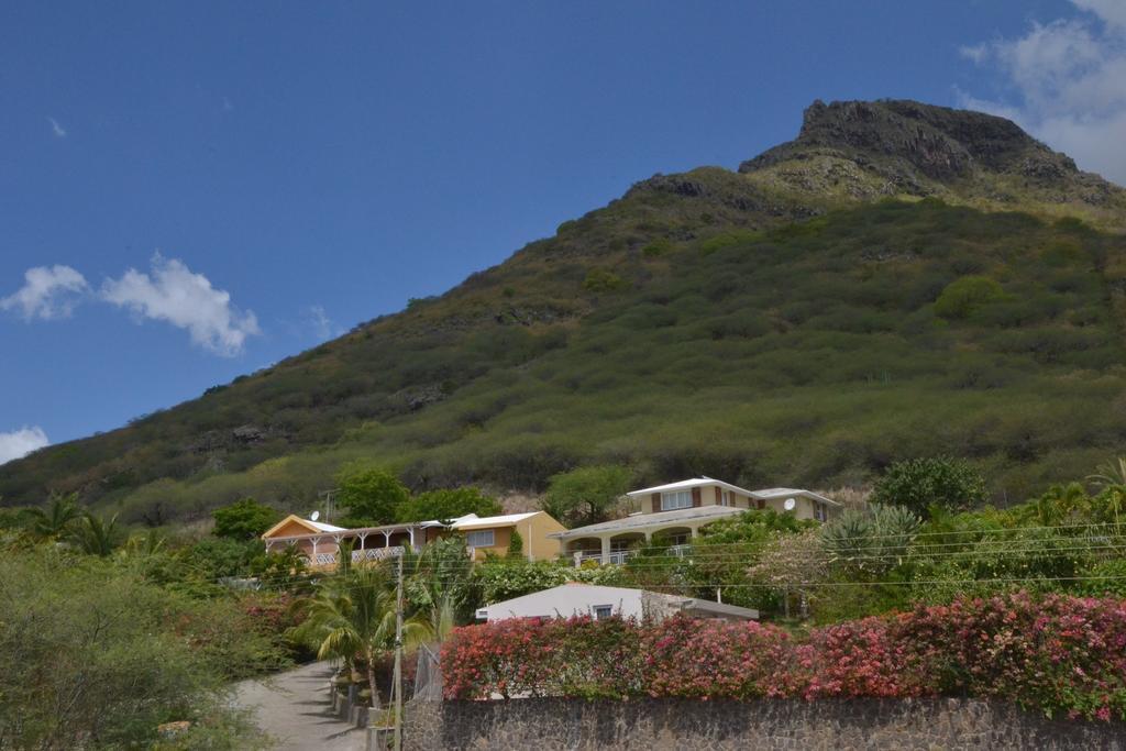 Terre Et Mer - Studios - Ile Maurice Rivière Noire Kültér fotó