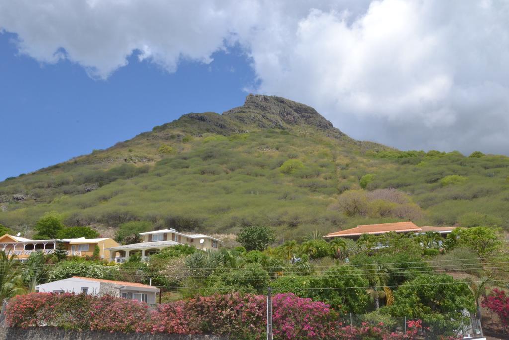 Terre Et Mer - Studios - Ile Maurice Rivière Noire Kültér fotó